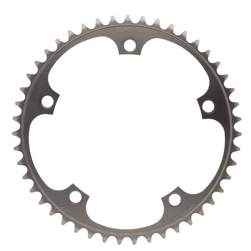Shimano FC-7710 Dura-Ace Track chainring 47T 1/2 x 1/8 inch