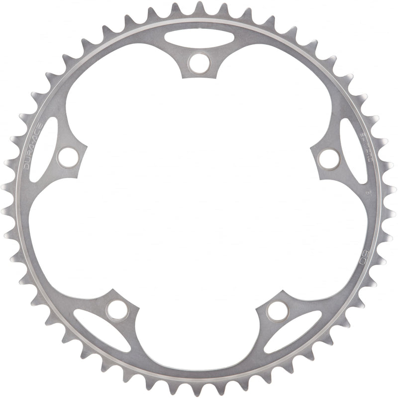 Shimano FC-7710 Dura-Ace Track chainring 50T 1/2 x 3/32 inch
