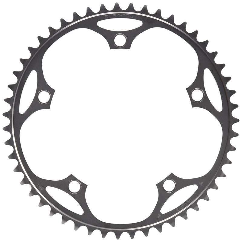 Shimano FC-7710 Dura-Ace Track chainring 51T 1/2 x 1/8 inch
