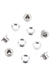 Shimano FC-7710 chainring bolts M8 x 6 mm (set of 5)