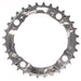 Shimano FC-M410 chainring 32T - silver