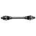 Shimano HB-7710 front Track complete axle 142 mm