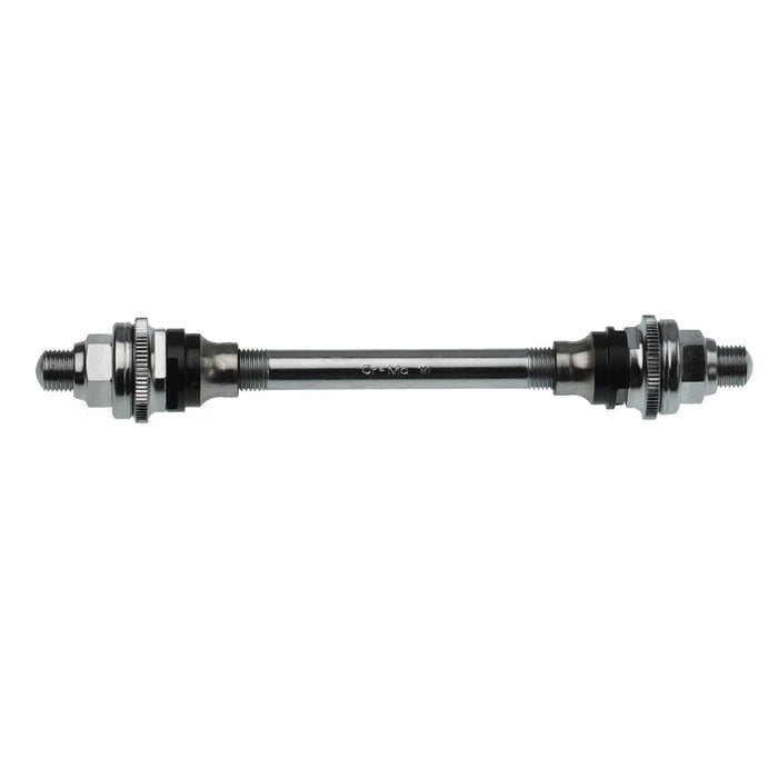 Shimano HB-7710 rear Track complete axle 164 mm