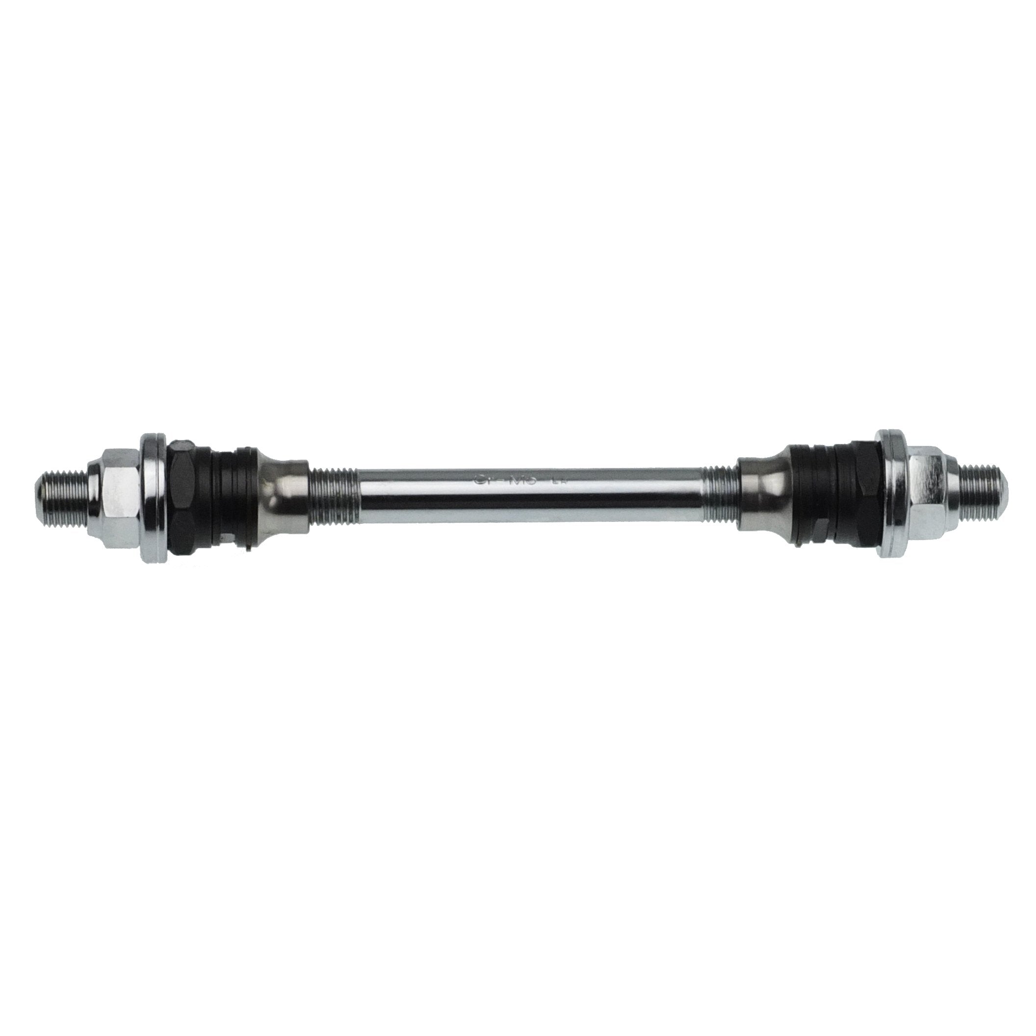 Shimano HB-7600 Track complete axle - 164 mm
