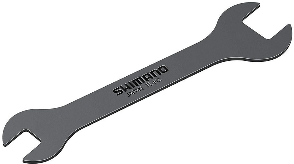 Shimano Cone spanner 24 x 17 mm for Saint hubs