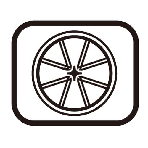 Shimano FH-M970 axle