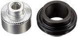 Shimano FH-M970 lock nut, cone and cover - left hand
