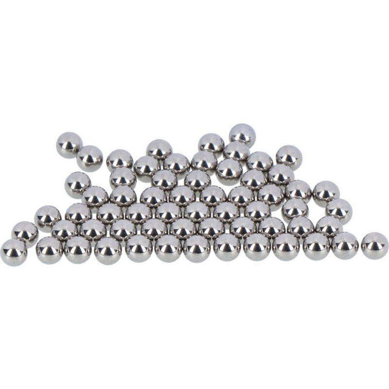 Shimano PD-M324 steel ball bearings 3/32 x 62 pieces