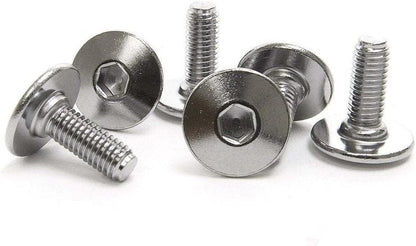 SHIMANO SPD-SL Plate Mounting Screws