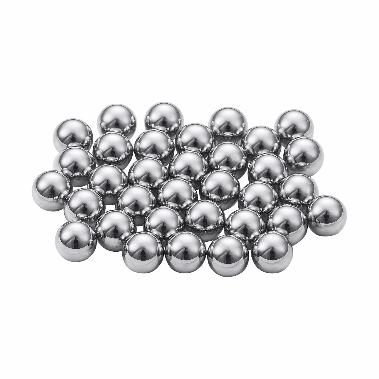 Shimano WH-R600 bearings 5/32 inch rear 34 pieces