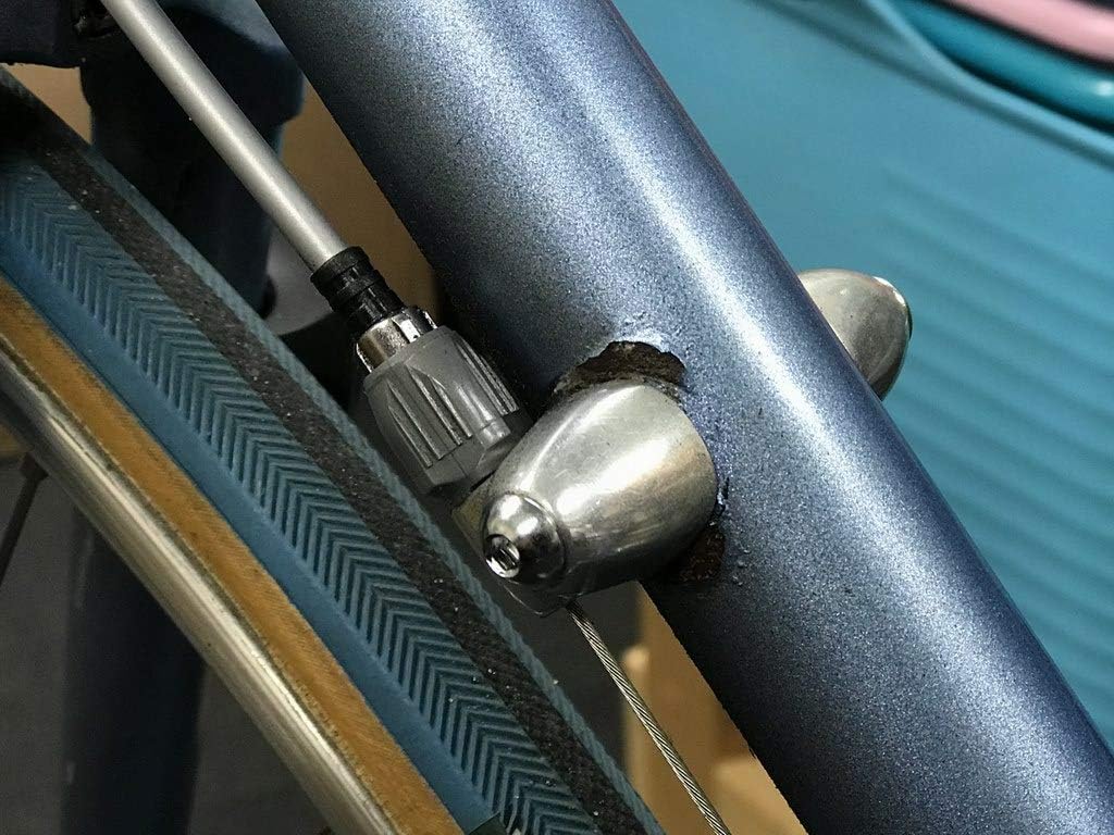 Shimano STI adapter for aluminium frame