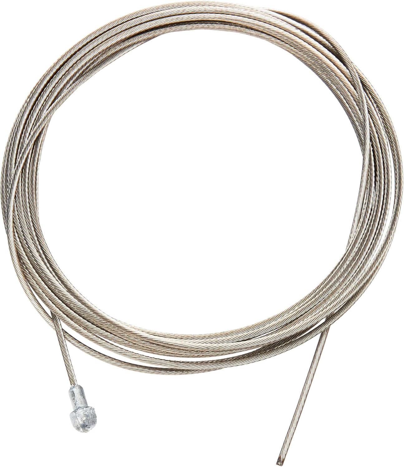 Shimano Road tandem stainless steel inner brake wire,1.6 x 3500 mm, single
