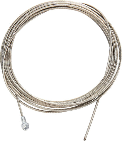 Shimano Road tandem stainless steel inner brake wire,1.6 x 3500 mm, single