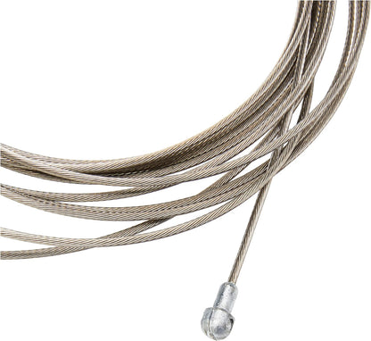 Shimano Road tandem stainless steel inner brake wire,1.6 x 3500 mm, single