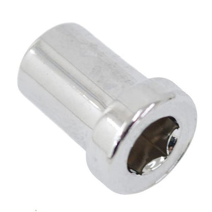 Shimano Deeper sunken nuts for carbon forks, 10.5 mm depth