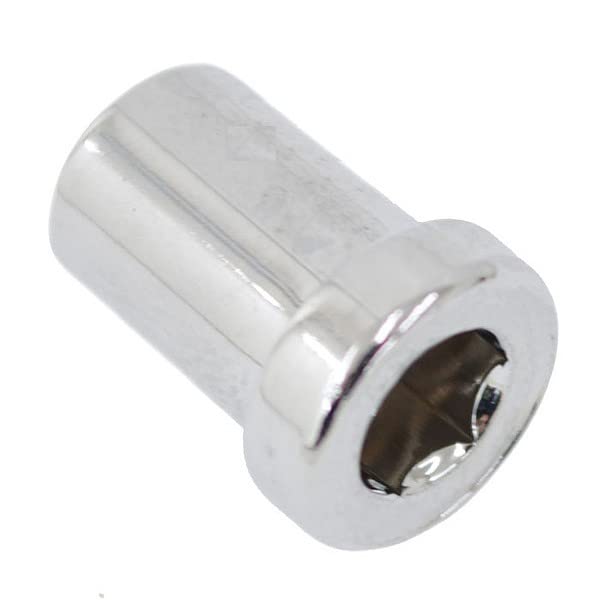 Shimano Deeper sunken nuts for carbon forks, 10.5 mm depth