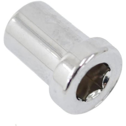 Shimano Deeper sunken nuts for carbon forks, 10.5 mm depth