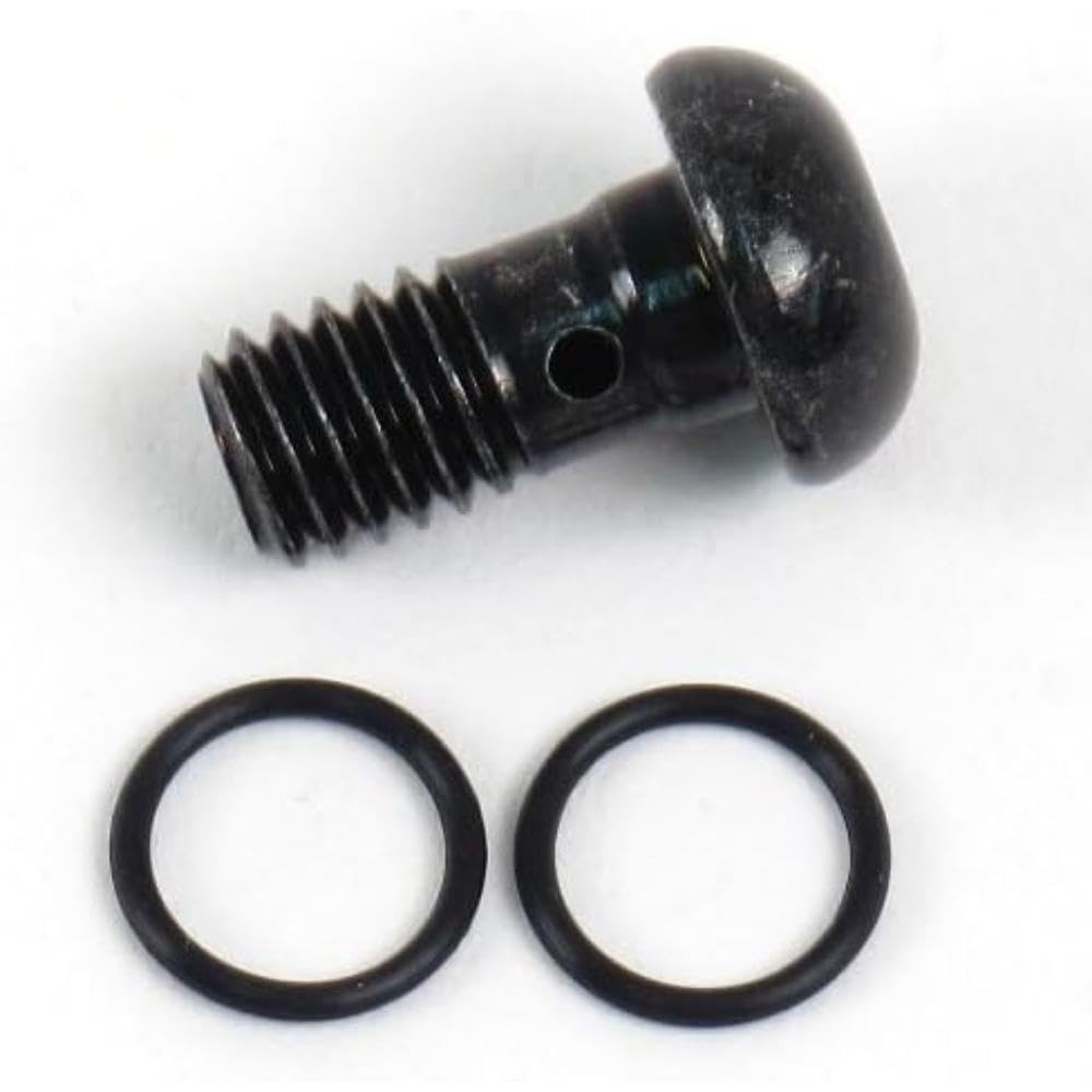 Shimano BR-M555 banjo bolt and O-ring