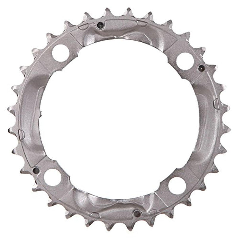 Shimano FC-M532 chainring silver 32T
