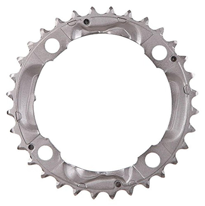Shimano FC-M532 chainring silver 32T