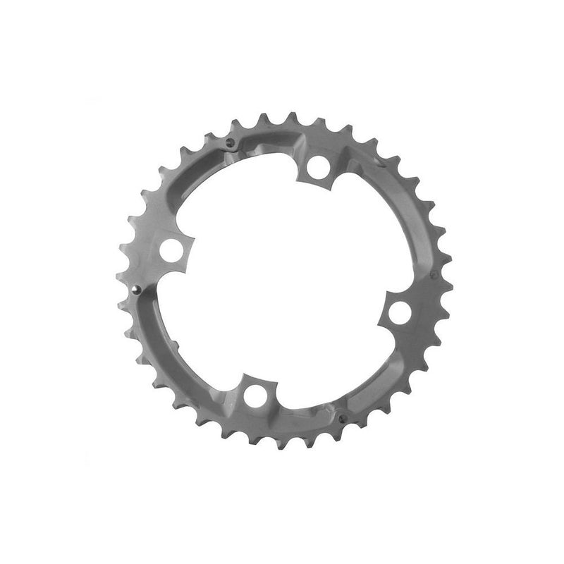 Shimano FC-M532 chainring silver 36T