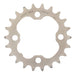 Shimano FC-M532 chainring silver 22T