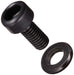 Shimano FD-M771 cable fixing bolt and plate