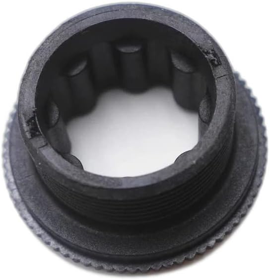 Shimano FC-M582 crank arm fixing bolt