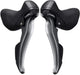 Shimano ST-R2000 / R2030 Claris 8-speed road drop bar levers, triple