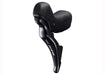 Shimano ST-R7025 105 double hydraulic / mechanical STI lever, left hand, black