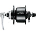 Shimano DH-S501 Alfine, 6v 3w, Centre-Lock disc, 32h, Q/R, black