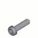 Shimano SL-RS35 clamp bolt, M4 x 23.5 mm