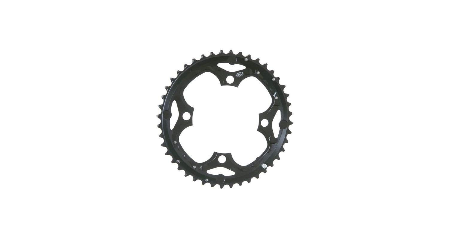 Shimano FC-M660 Chainring Black 26T