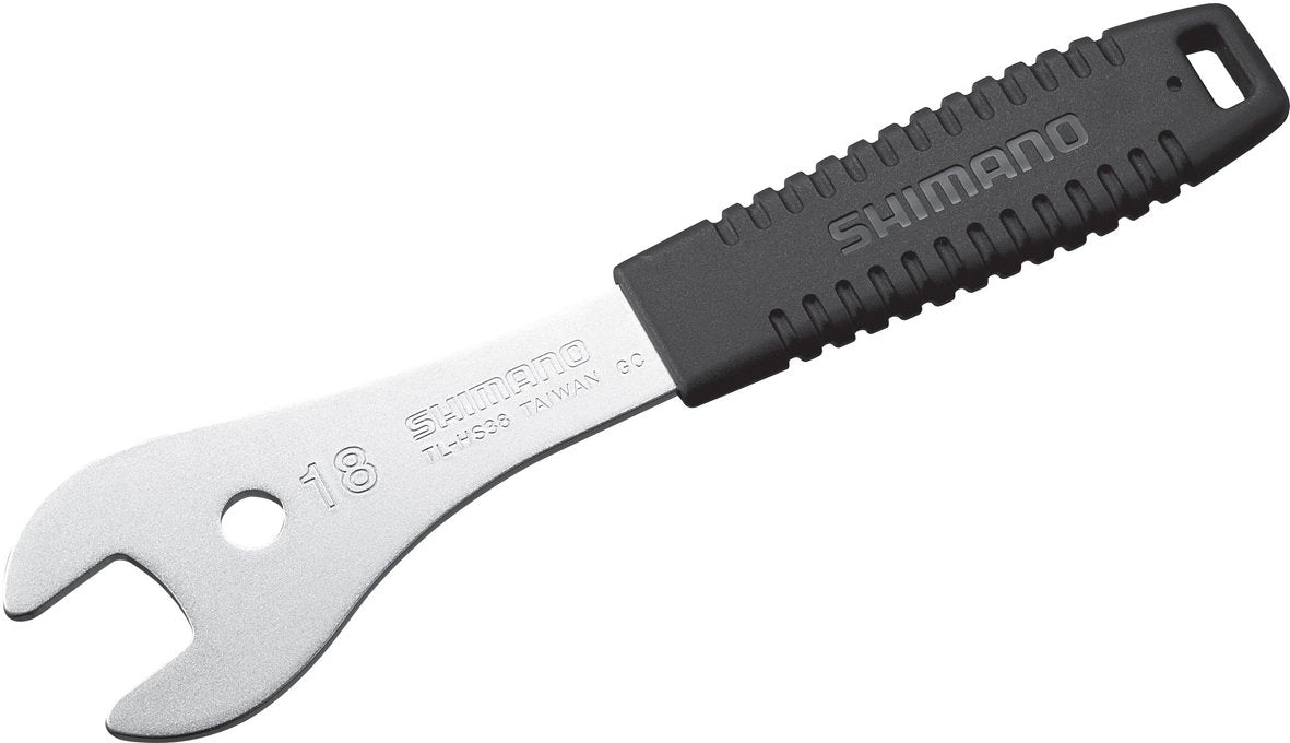 Shimano TL-HS38 cone spanner, 18 mm
