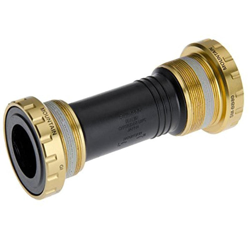 Shimano BB-M815 Saint 83 mm HollowTech II bottom bracket set - English thread
