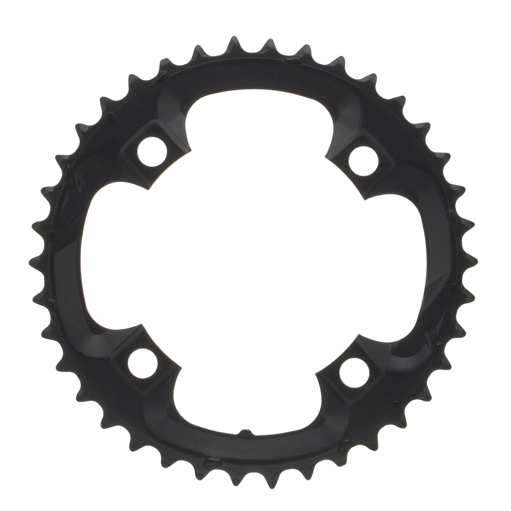 Shimano FC-M361 chainring 38T, black
