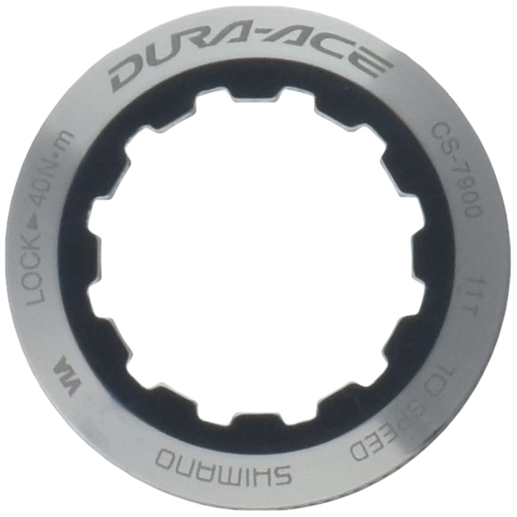 Shimano CS-7900 Lockring and Spacer for 11T