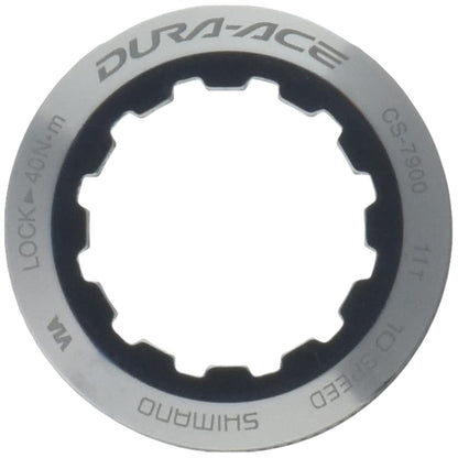 Shimano CS-7900 Lockring and Spacer for 11T