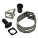Shimano ST-7900 titanium clamp band 23.8 to 24.2 mm