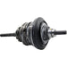 Shimano SG-C3001-7D internal assembly, axle length 187 mm