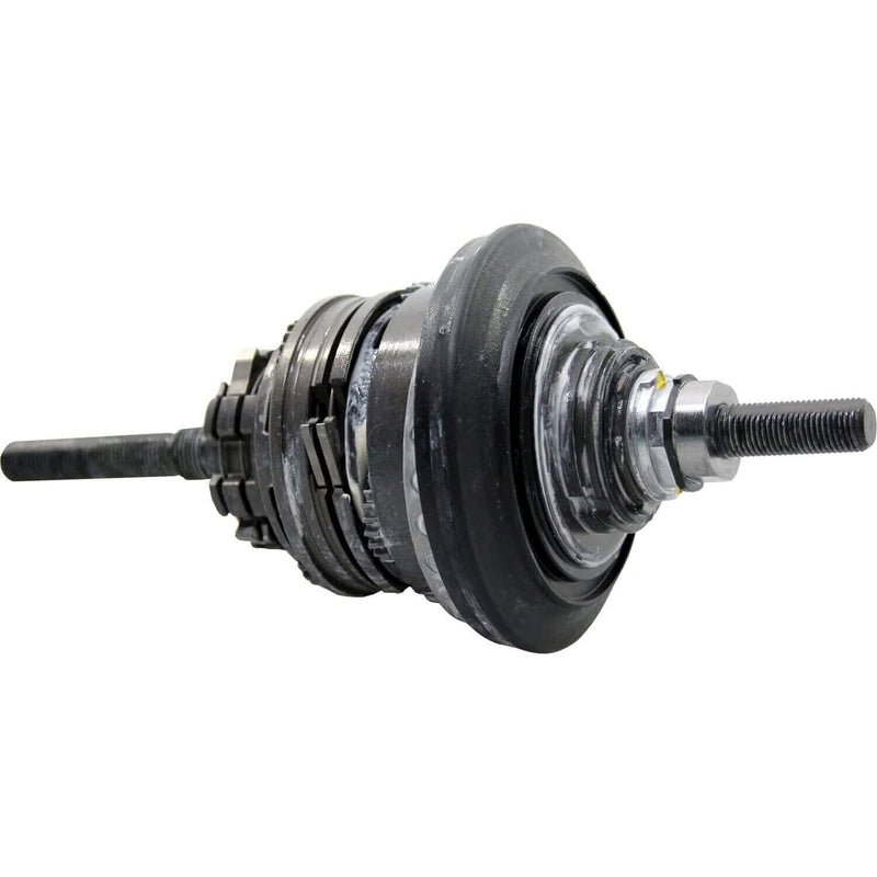 Shimano SG-C3001-7D internal assembly, axle length 187 mm