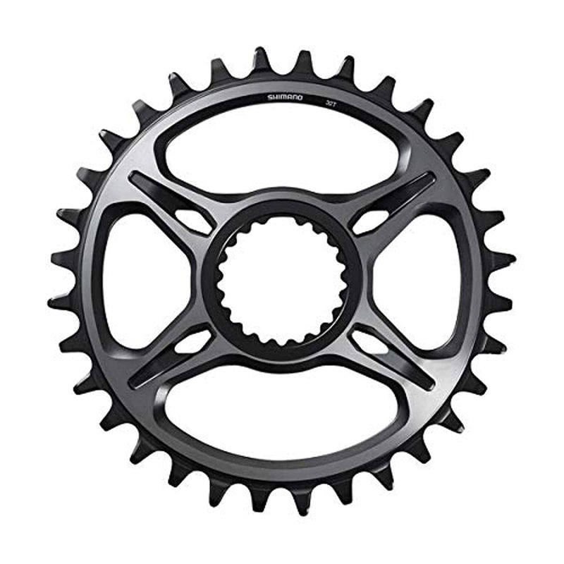 Shimano SM-CRM95 Single chainring for XTR M9100 / M9120, 34T