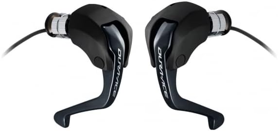 Shimano ST-R9160 Dura-Ace Di2, STI for TT / Triathlon, pair 2x11-speed