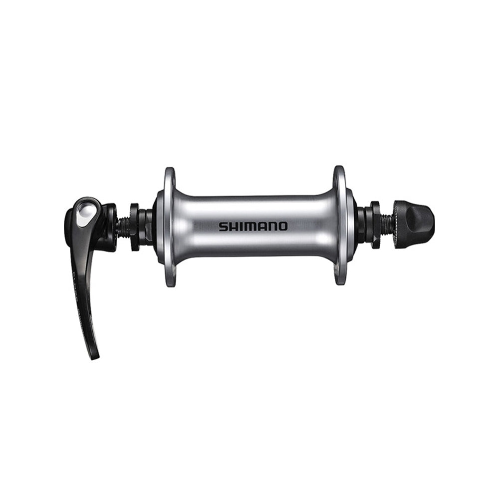 Shimano FH-RS400 Tiagra 11-/10-speed freehub, 32 hole, grey