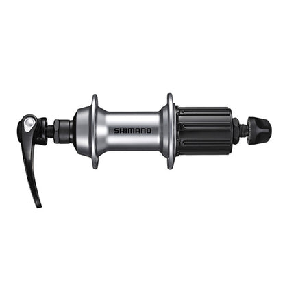 Shimano FH-RS400 Tiagra 11-/10-speed freehub, 32 hole, grey
