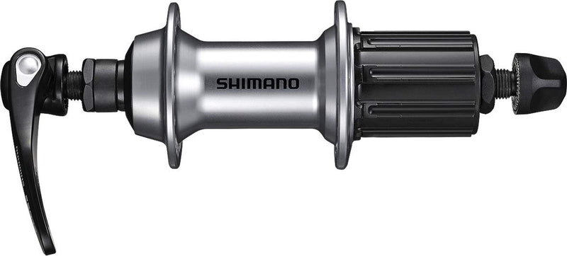 Shimano FH-RS400 Tiagra 11-/10-speed freehub, 36 hole, grey