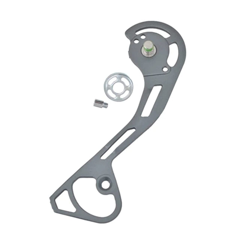 Shimano RD-M615 outer plate assembly, black, SGS type