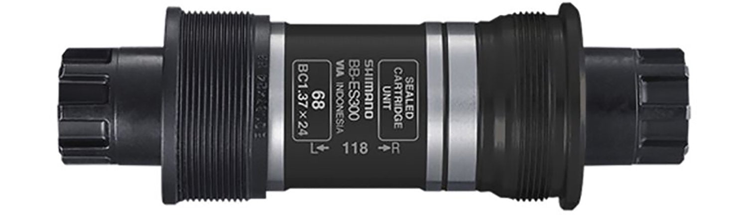 Shimano BB-ES300 bottom bracket 68 - 113 mm - for bottom bracket mount front derailleur