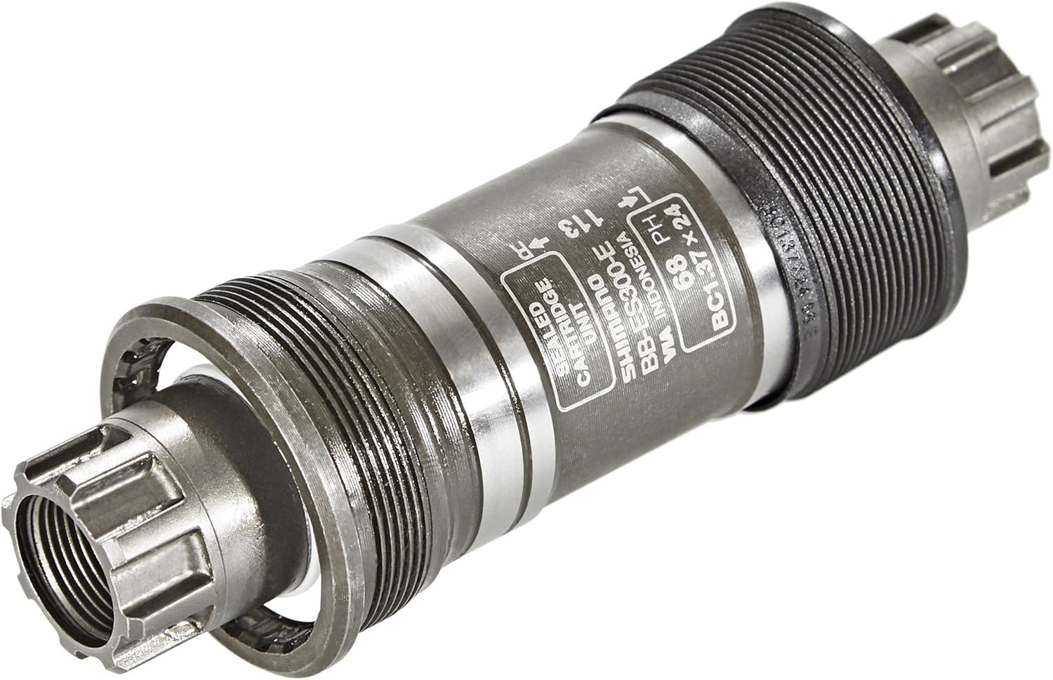 Shimano BB-ES300 bottom bracket 68 - 113 mm - for bottom bracket mount front derailleur
