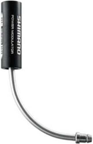 Shimano BL-T611 Deore 3-finger brake levers for V-brakes, black